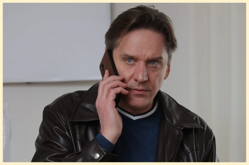 Юрий Батурин в сериале «После долгой зимы» Юрий Батурин в сериале «После долгой зимы»