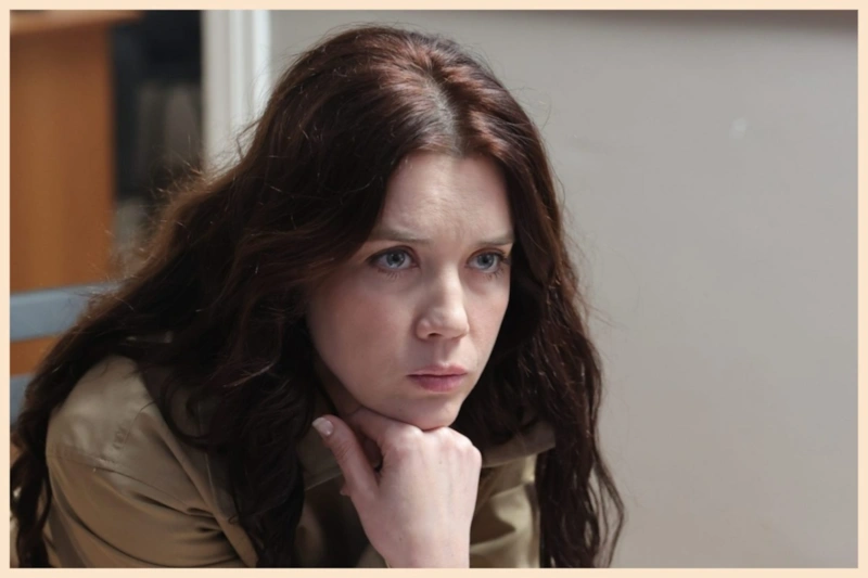 Людмила Свитова в сериале «После долгой зимы» Людмила Свитова в сериале «После долгой зимы»