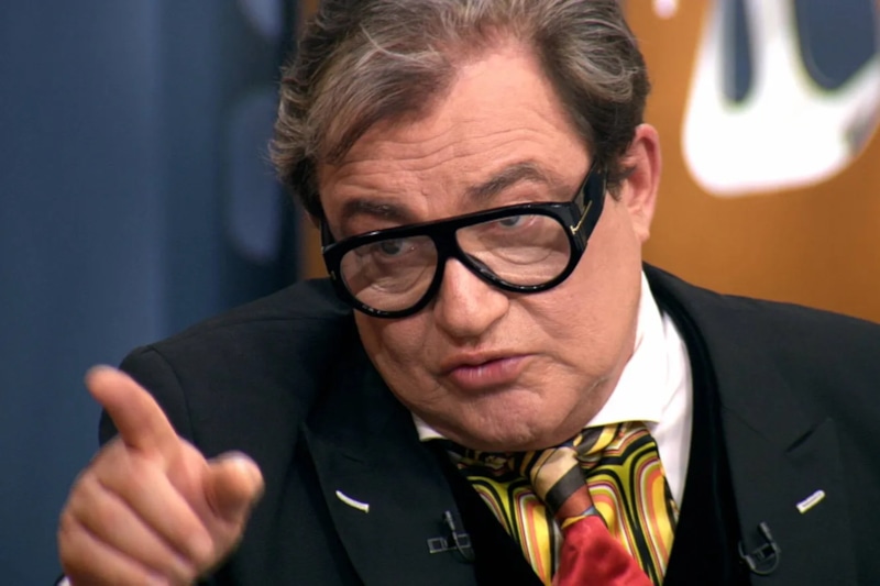 Дмитрий Дибров рассказал, как его поймали с расстегнутой ширинкой