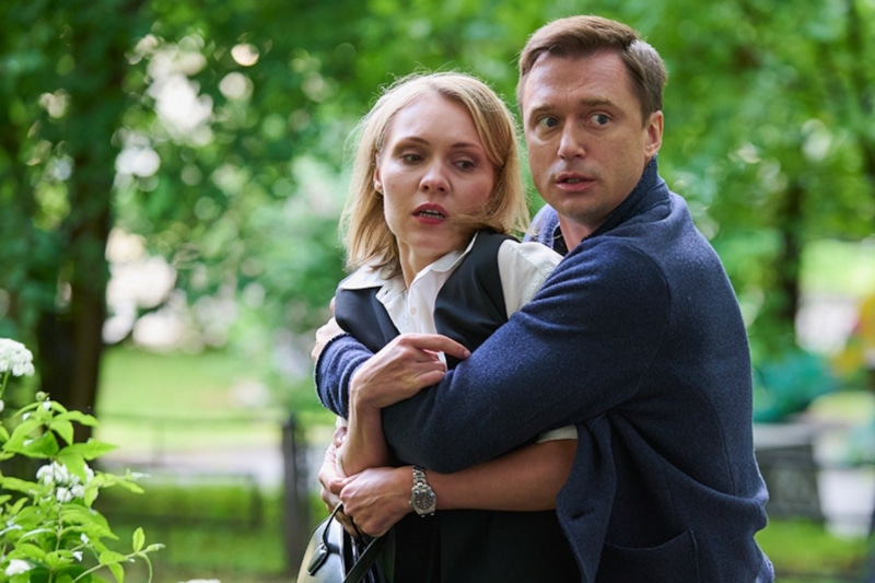 Кадр из сериала «Роковой мужчина» Кадр из сериала «Роковой мужчина»