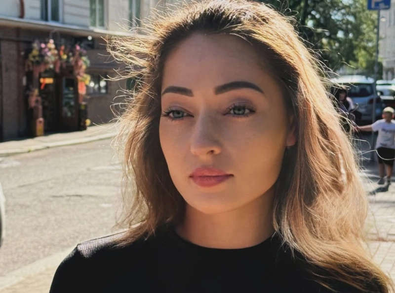 Ольга Кучерук скончалась в 35 лет после пересадки сердца