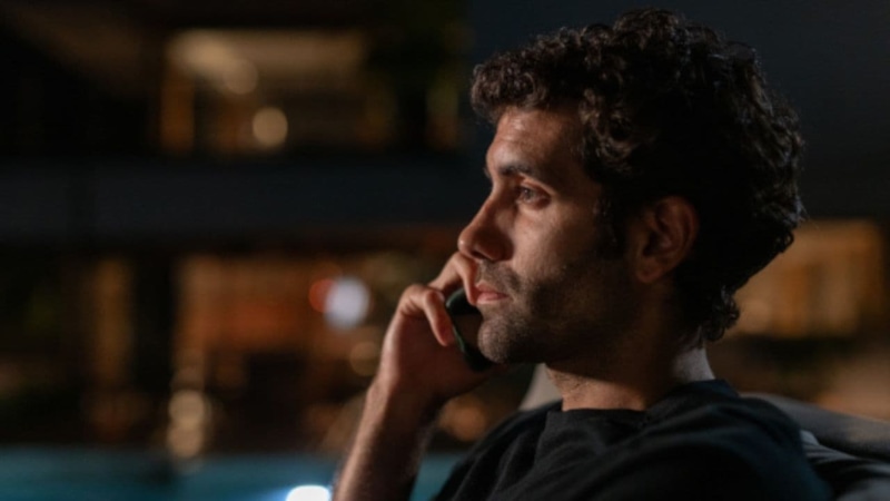 Тамар Новас в сериале «Кланы Галисии»