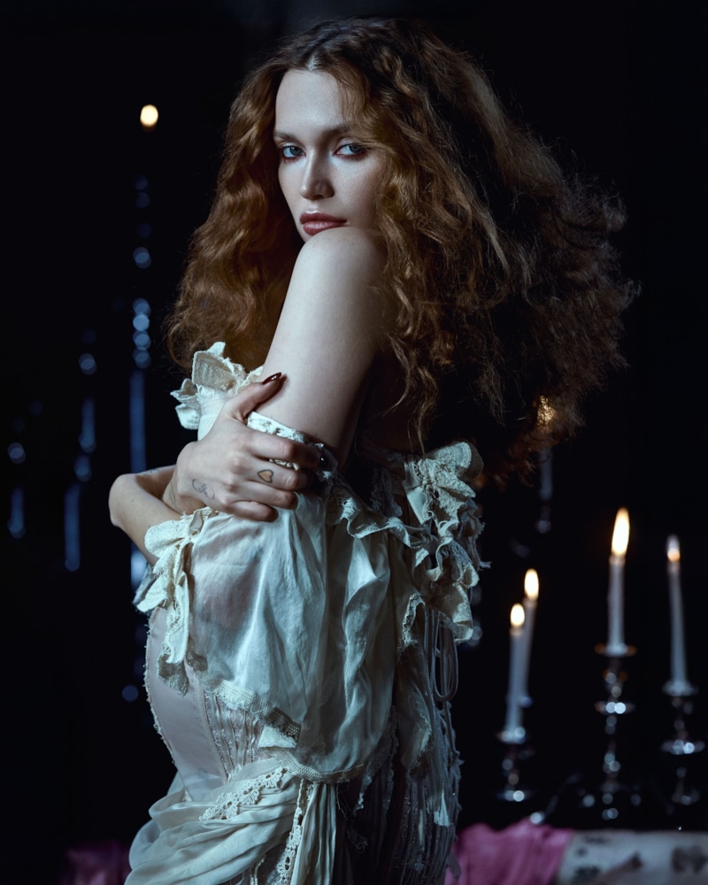 Настя Кудри в 2026 году