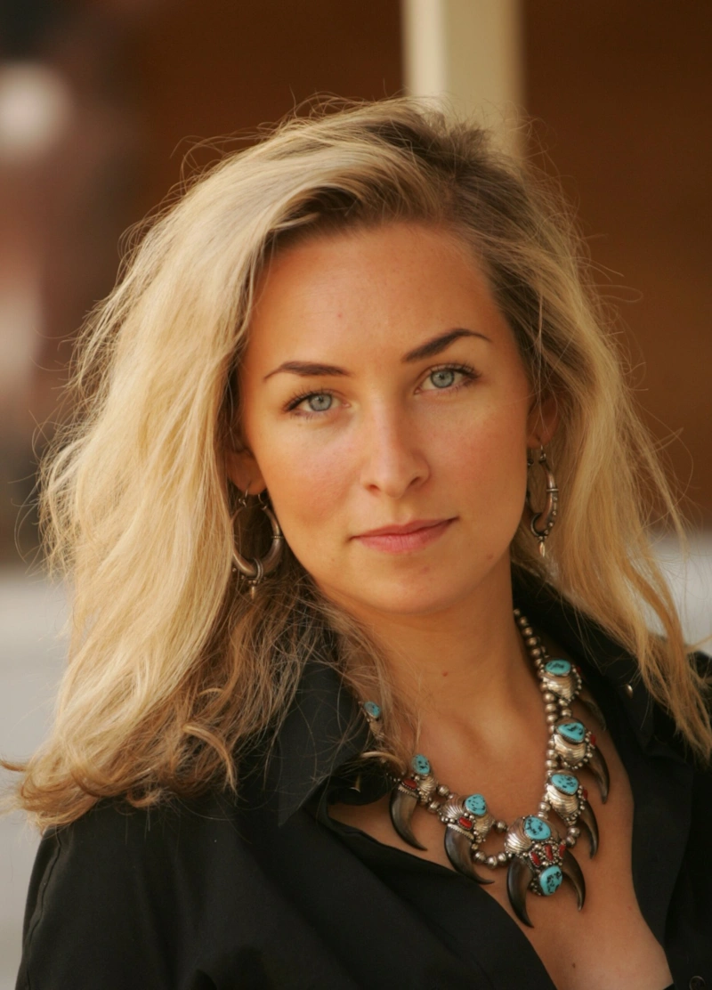 Лидия Невзорова в молодости