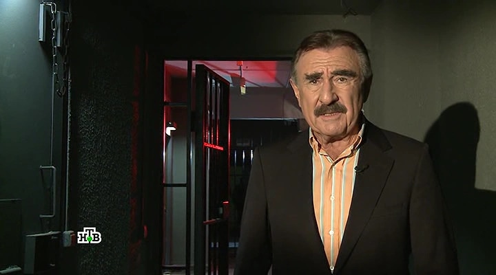 Леонид Каневский в передаче «Следствие вели…»