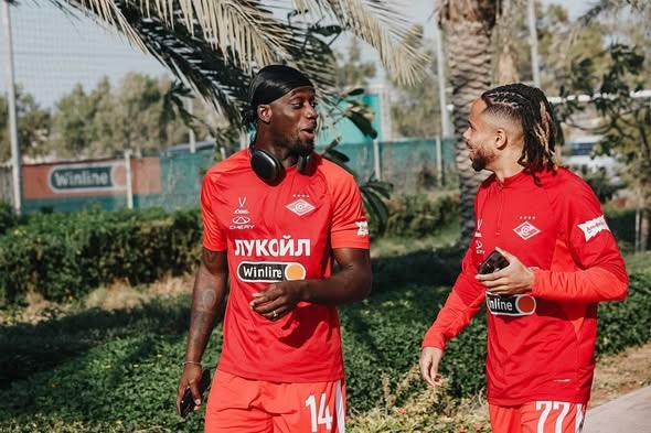 Тео Бонгонда и Маркиньос