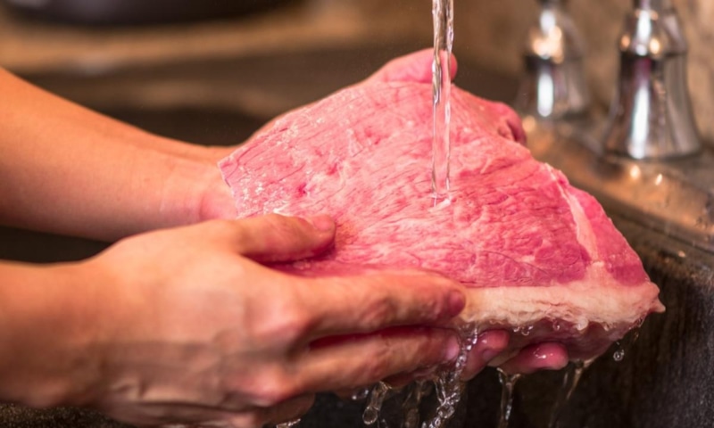 Мифы кухни под вопросом: чистота не в воде