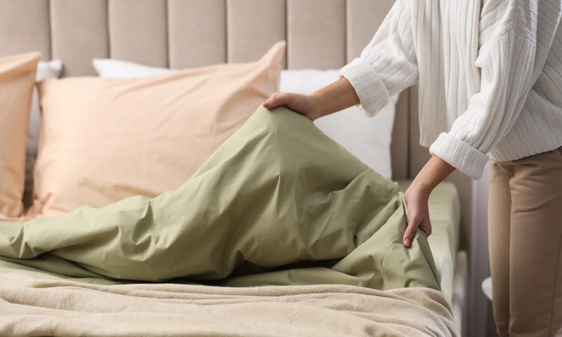 Спокойствие в деталях: уют через цвет Спокойствие в деталях: уют через цвет