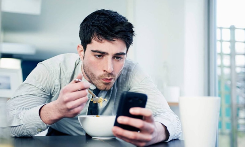 Перегрузка сознания: внимание под давлением