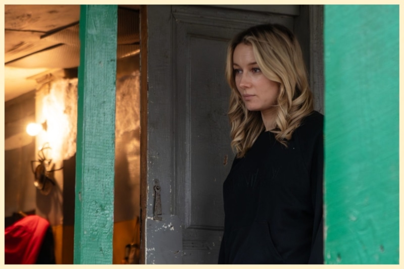 Кадр из сериала «Цветочное озеро»