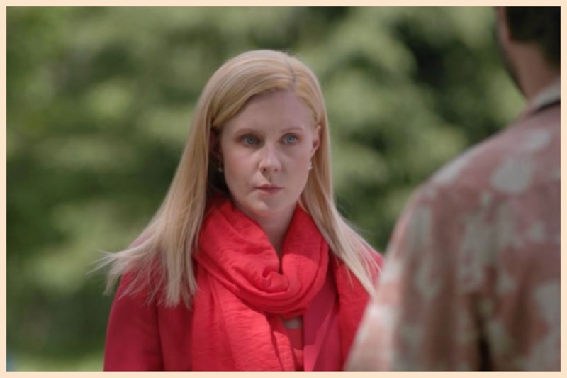 Кадр из сериала «Роман с секретом»