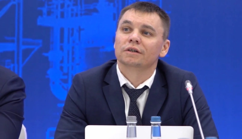 Андрей Заренин — заместитель министра цифрового развития