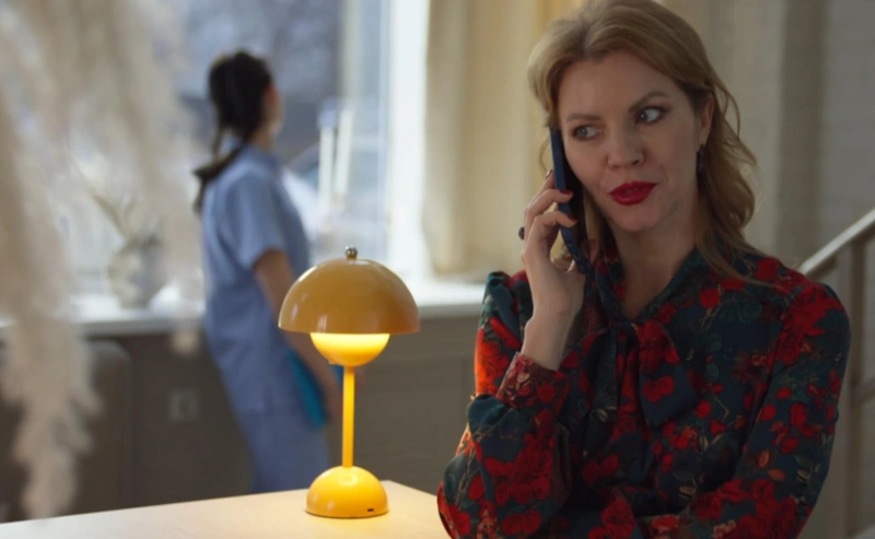 Кадр из сериала «Красота в твоих глазах»