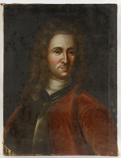 Портрет Василия Татищева