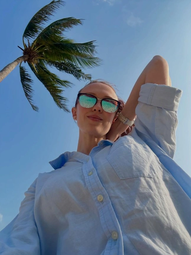 Анна Савельева в 2026 году