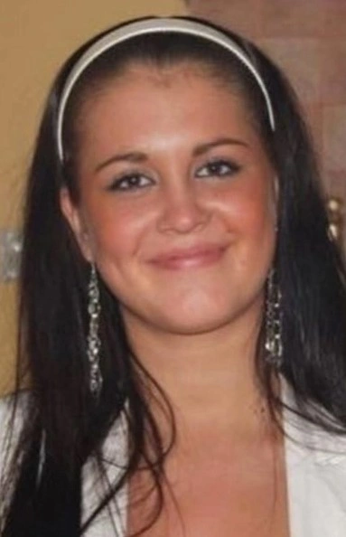 Анна Бузова в молодости