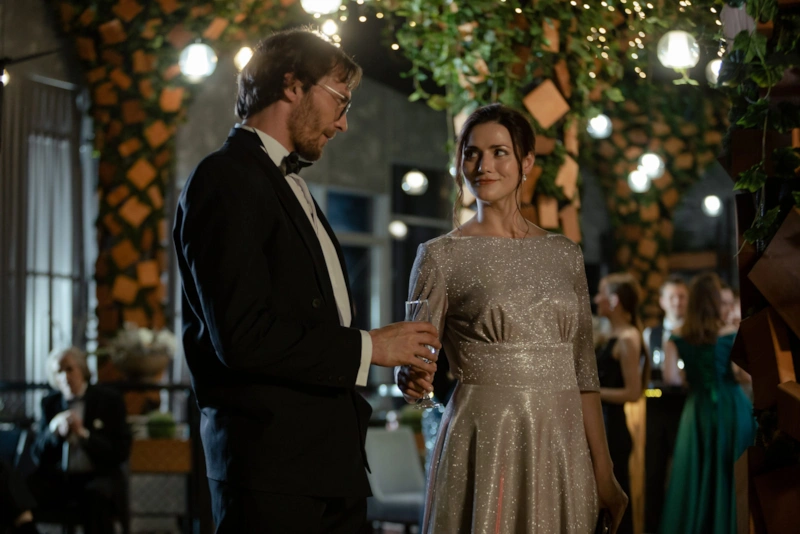 Кадр из сериала «Дверь в прошлое» 