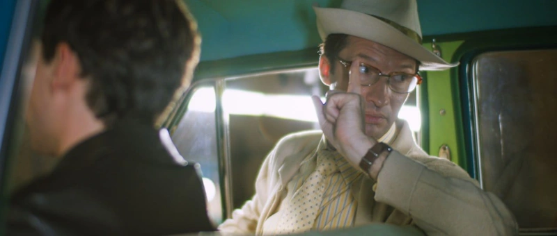 Денис Ясик в драме «Планета»