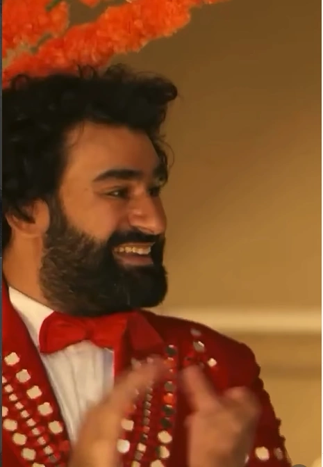 Артем Гулаксизов в комедии «Королек моей любви»