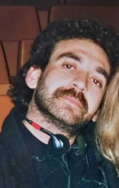 Владимир Майсурадзе в молодости