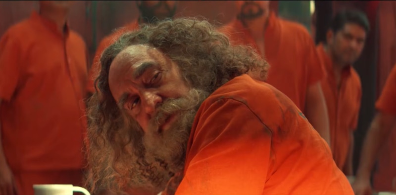 Владимир Майсурадзе в фильме «Королек моей любви»