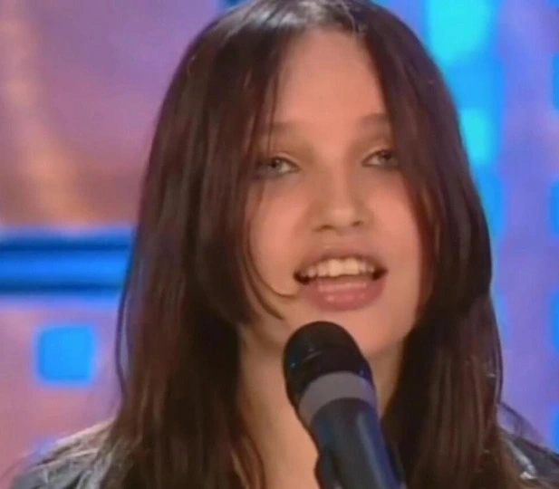 Дарья Клюшникова на «Фабрике звезд»