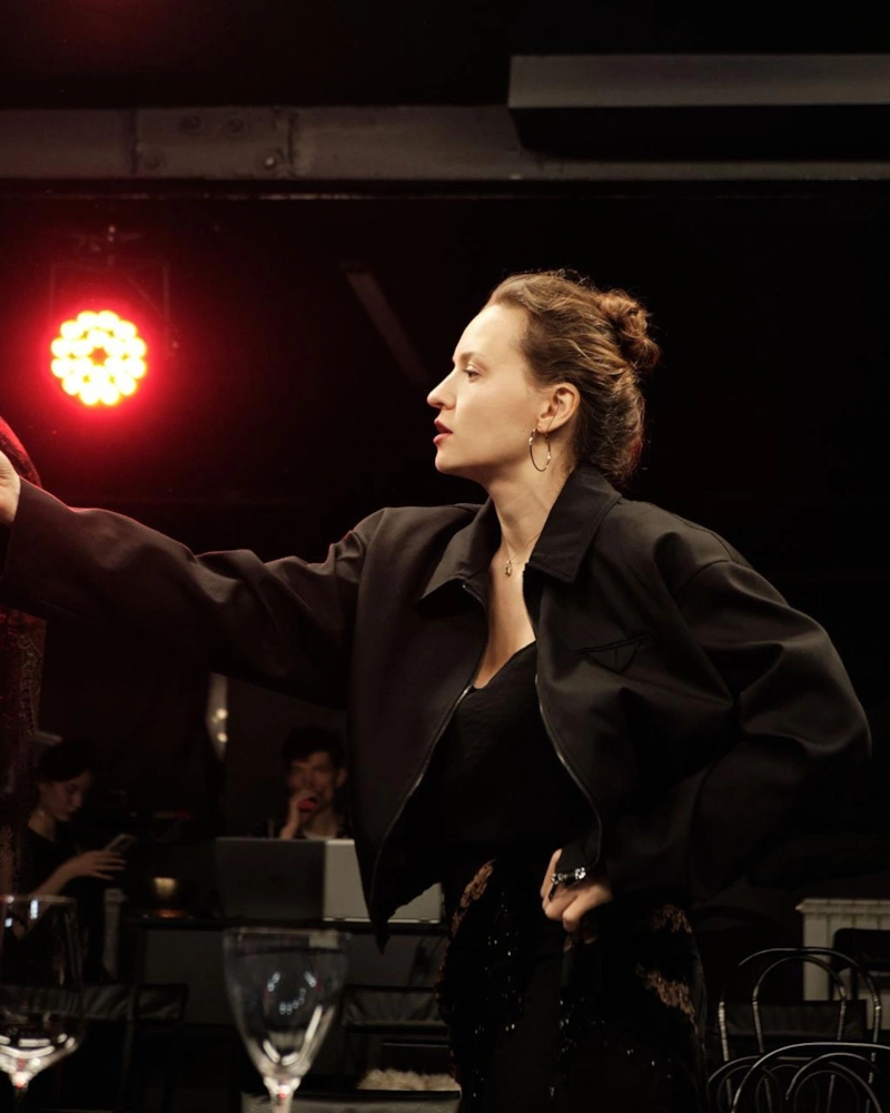 Надежда Игошина в 2026 году