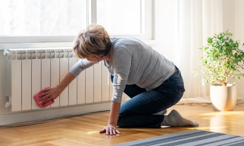 Спокойный порядок: легкость в повседневности