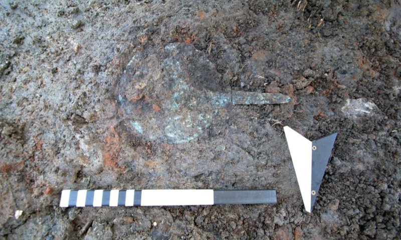 История под слоем времени: власть и вера