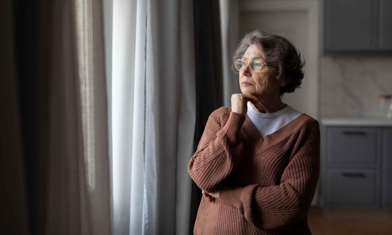 Тихая гармония: ценность уединения