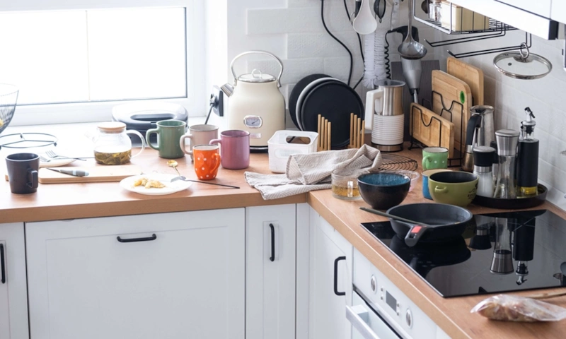 Лишнее уходит: дыхание пространства