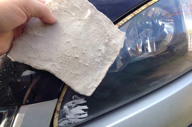 Чистый свет: обновление фар просто