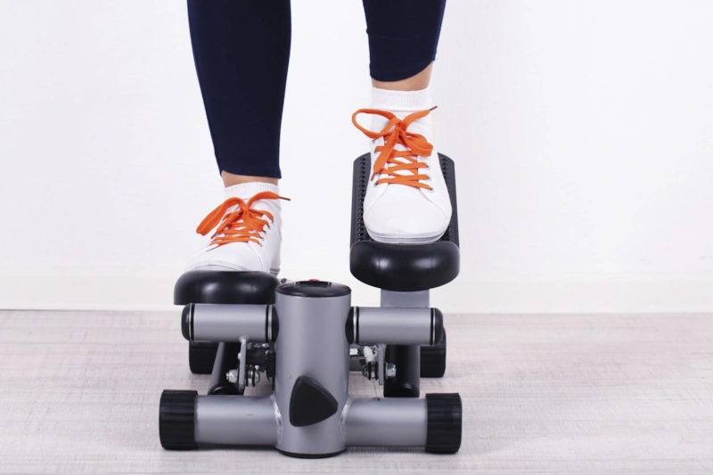 Мини-фитнес на дому: компактная сила