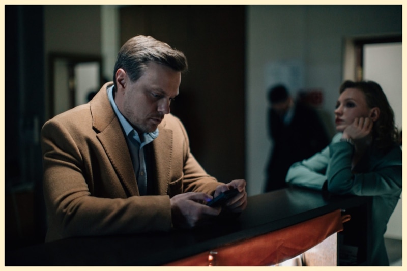 Кадр из сериала «А как иначе» Кадр из сериала «А как иначе»