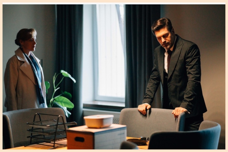 Кадр из сериала «А как иначе» Кадр из сериала «А как иначе»