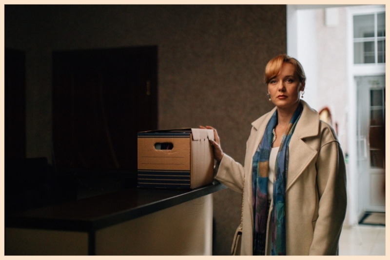 Кадр из сериала «А как иначе» Кадр из сериала «А как иначе»