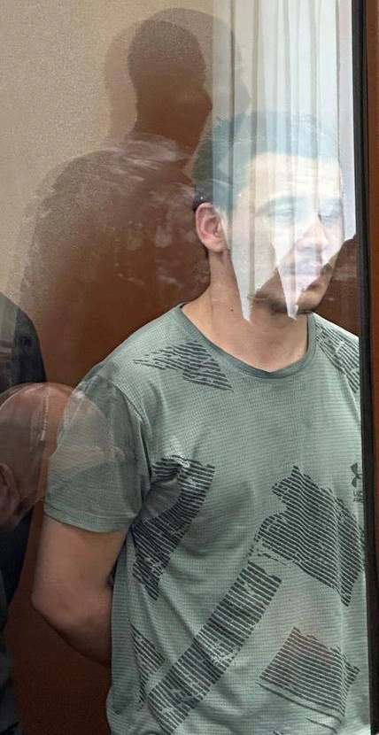 Якубджони Юсуфзода в суде