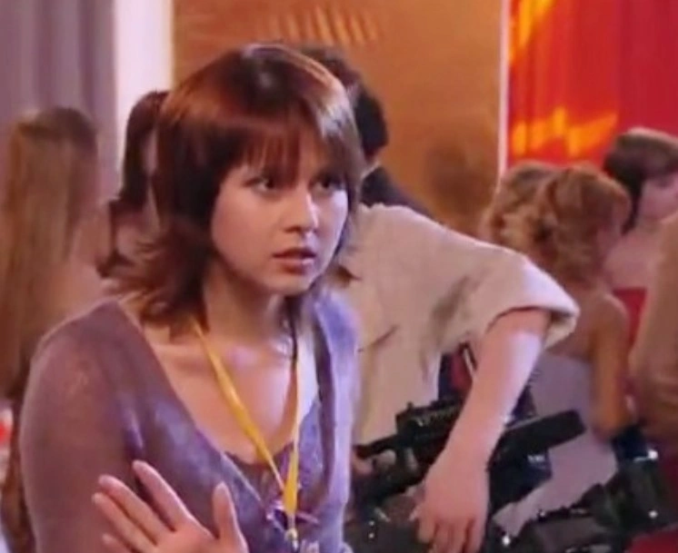 Екатерина Иванова в сериале «Не родись красивой»