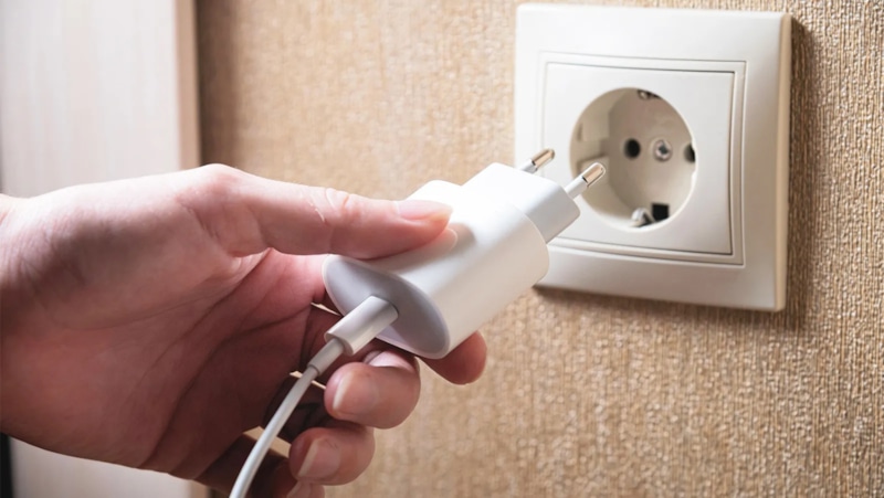 Скрытая опасность: перегрев зарядного блока Скрытая опасность: перегрев зарядного блока