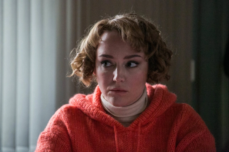 Дарья Щербакова в сериале «Зацепка»