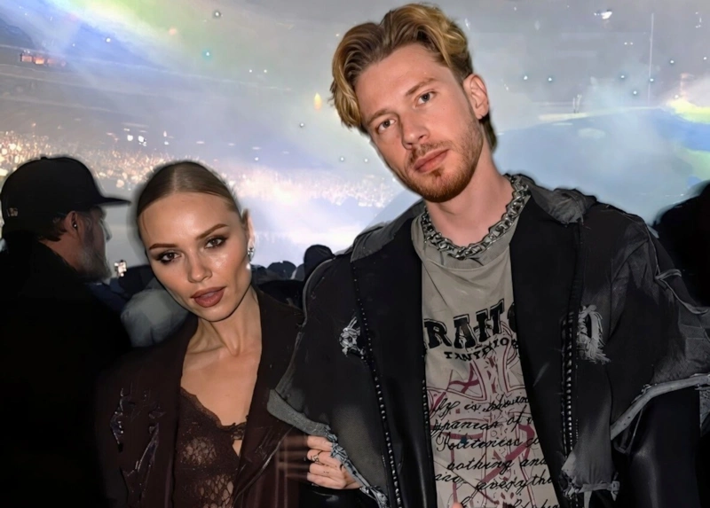 Никита Пресняков съехался с новой возлюбленной в США