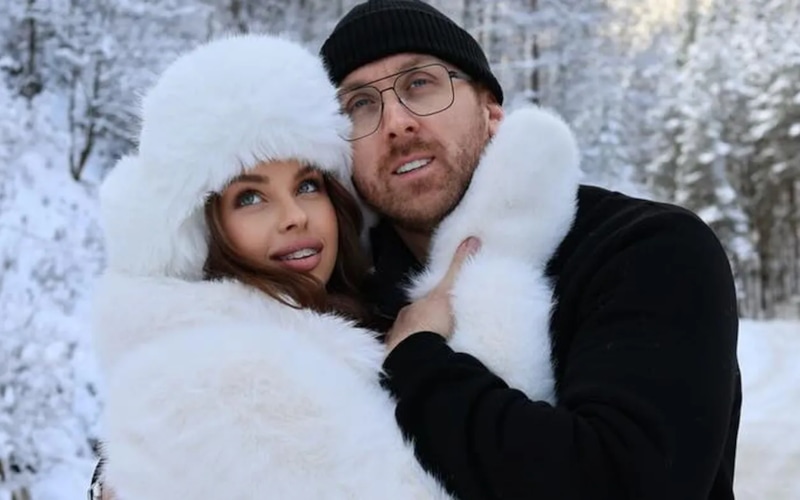 Данила Якушев сделал предложение 19-летней возлюбленной Данила Якушев сделал предложение 19-летней возлюбленной