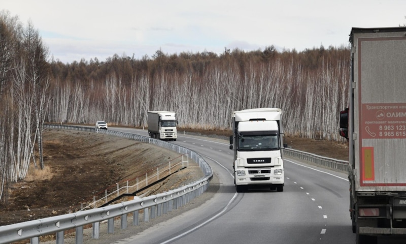 Скрытая логика движения: порядок внутри хаоса