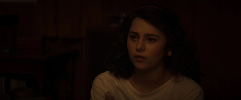 Бо Гадсдон в триллере «Заклятие 4: Последний обряд»