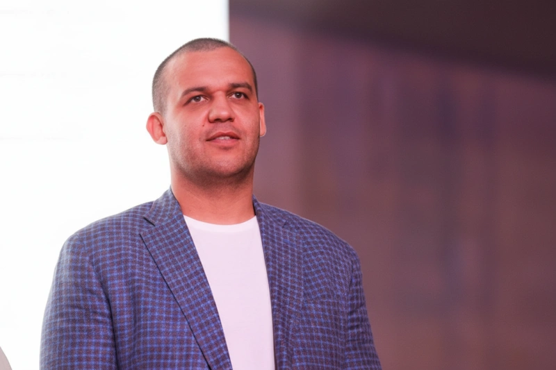 Спортивный функционер Умар Кремлёв