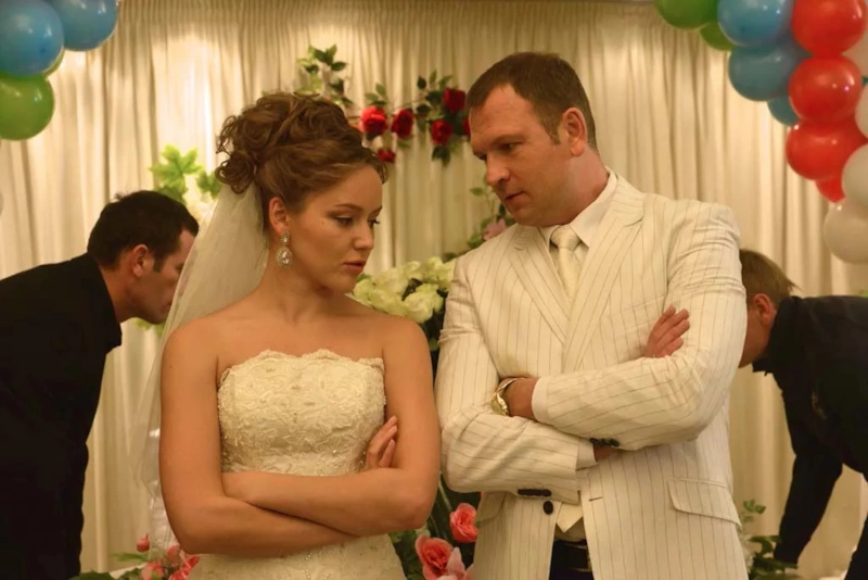 Дарья Щербакова и Петр Баранчеев