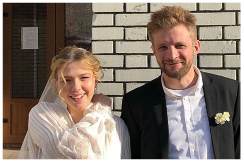 Семен Серзин и Таисия Вилкова 