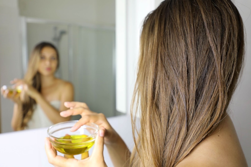 Сила природы в деталях: естественное преображение волос