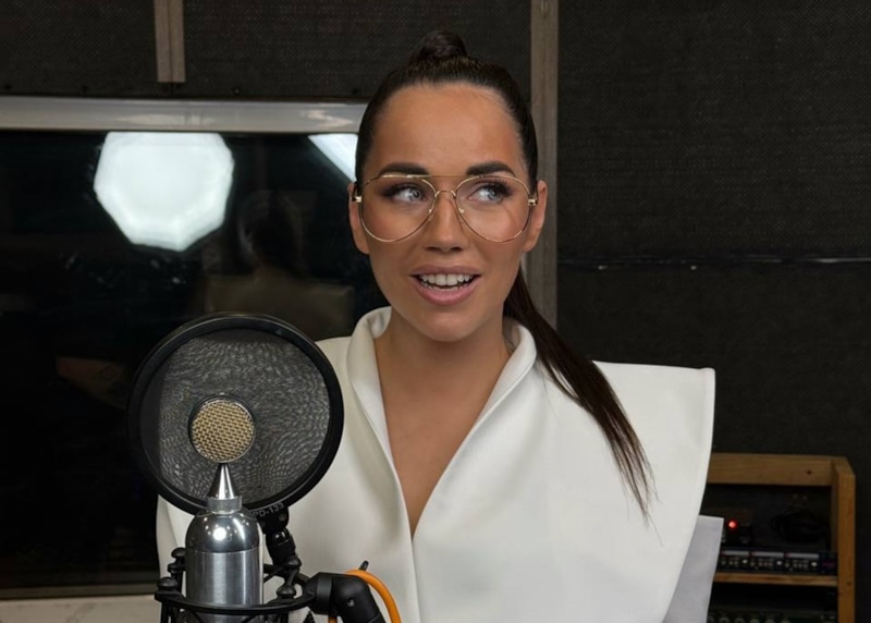 Арина Ростовская родила первенца Арина Ростовская родила первенца