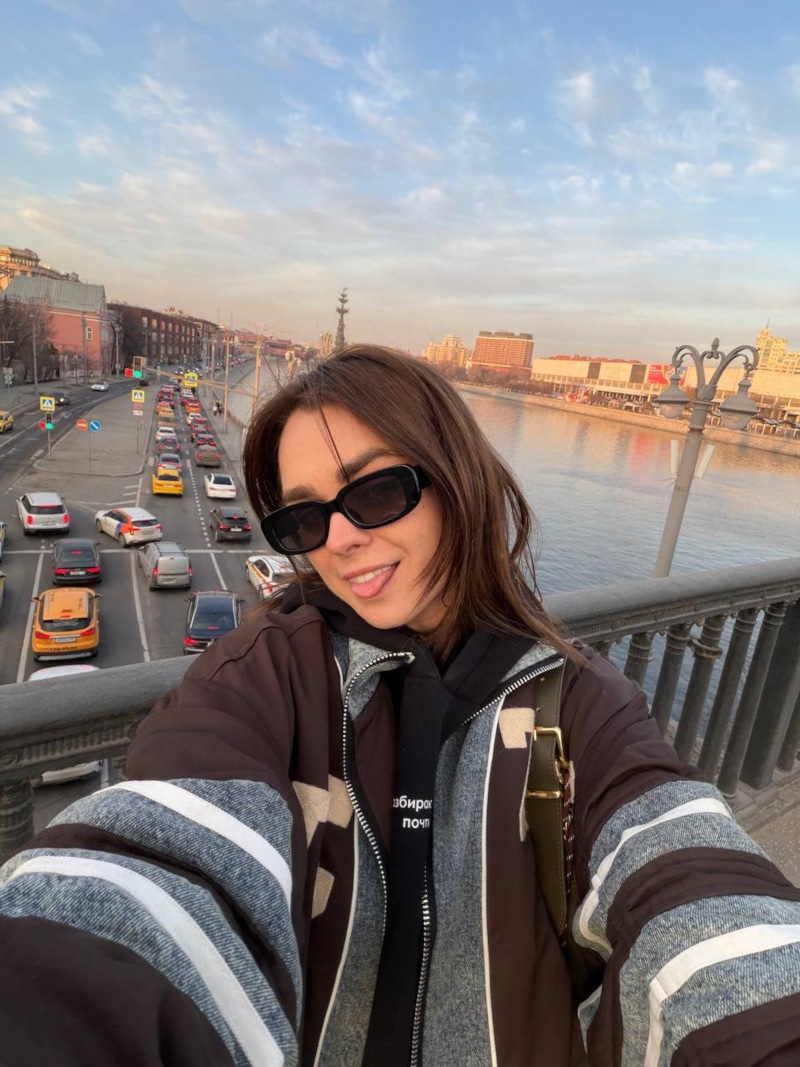 Маха Горячёва в 2026 году